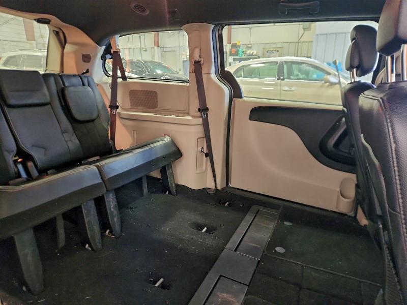 2019 Dodge Grand Caravan sxt