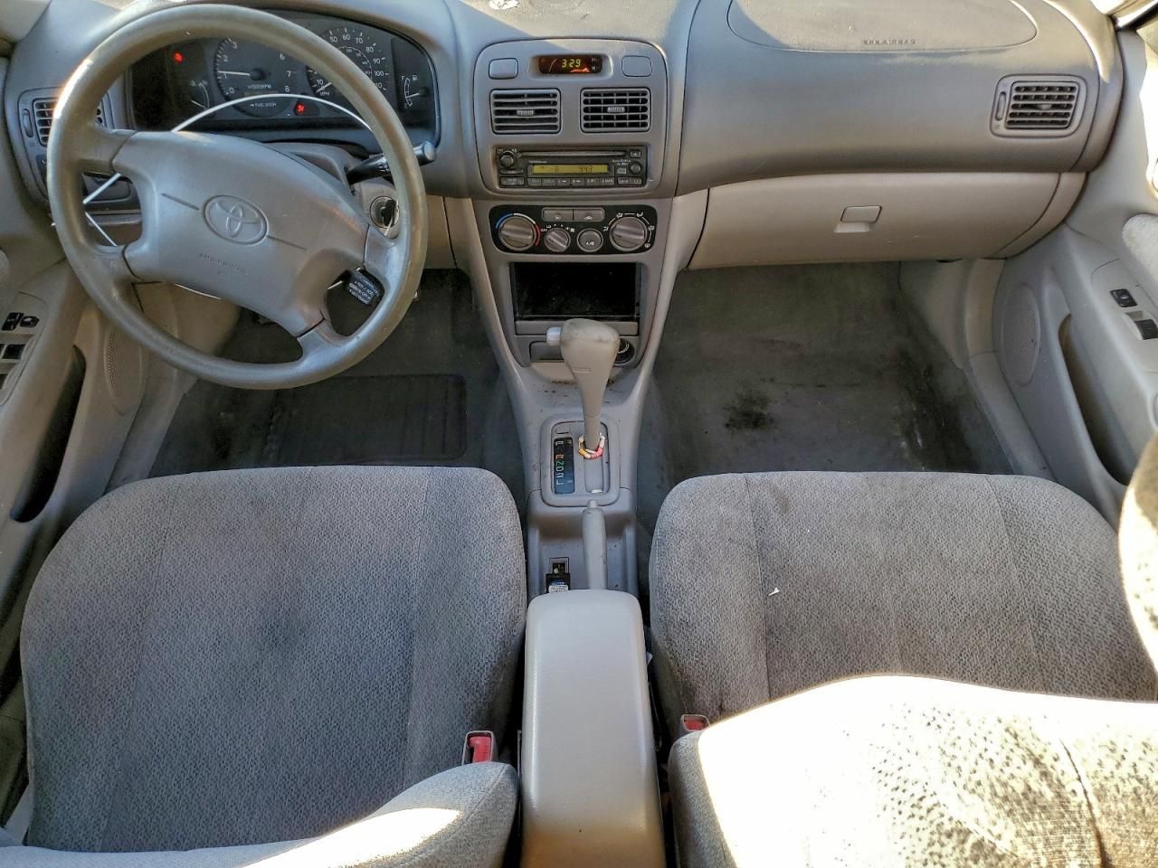 2001 Toyota Corolla ce