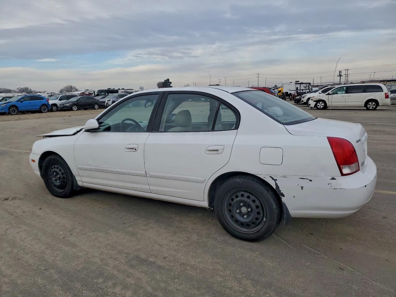 2003 Hyundai Elantra gls