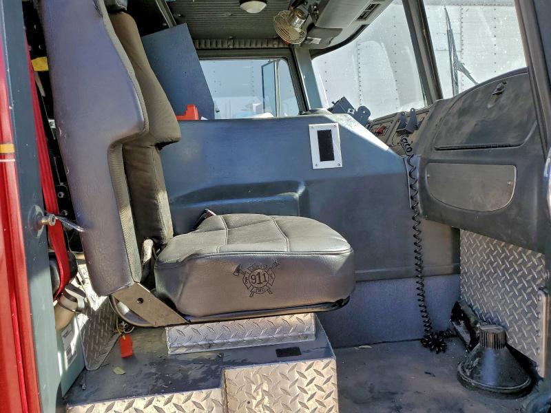 2002 Kovatch Fire Truck