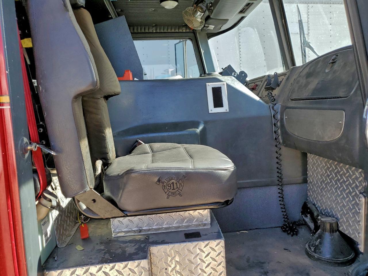 2002 Kovatch Fire Truck