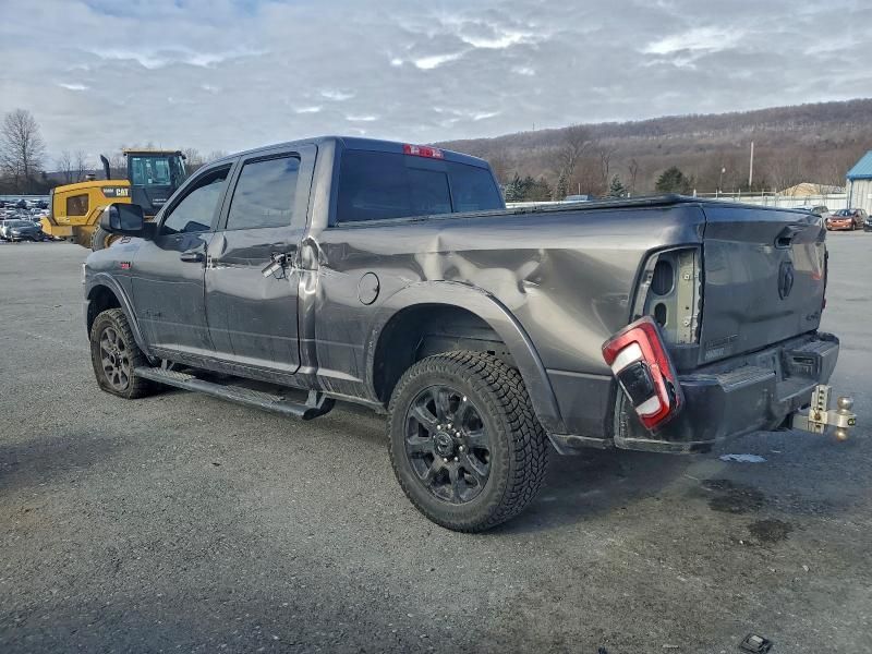 2022 Dodge 2500 Laramie