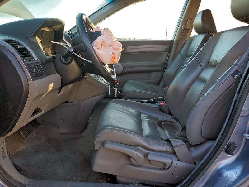 2007 Honda Cr-v exl
