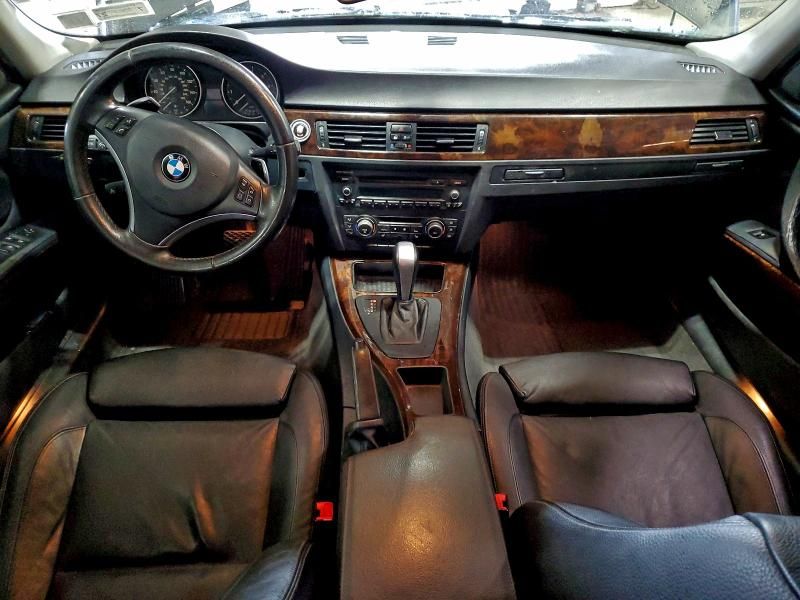 2011 BMW 328 xi Sulev