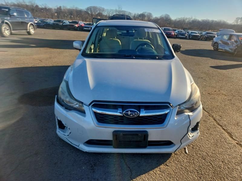 2014 Subaru Impreza Premium