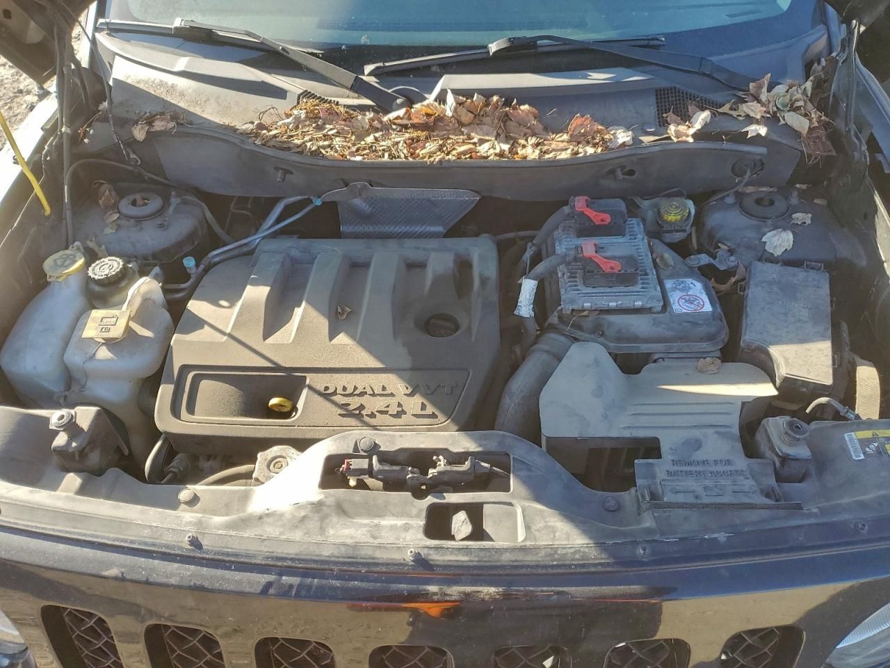 2015 Jeep Patriot Latitude