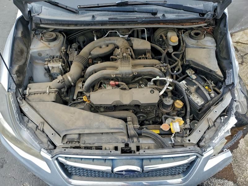 2016 Subaru Impreza Sport Premium