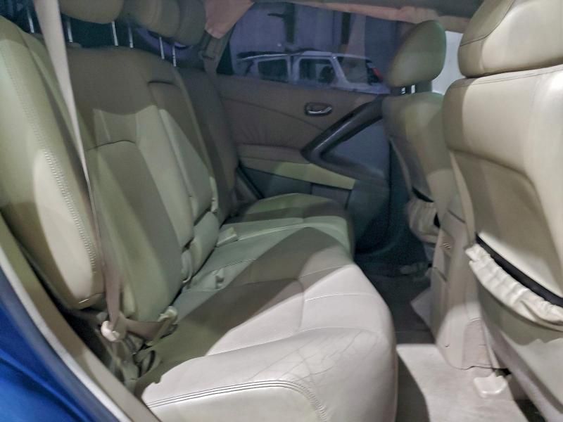 2010 Nissan Murano s