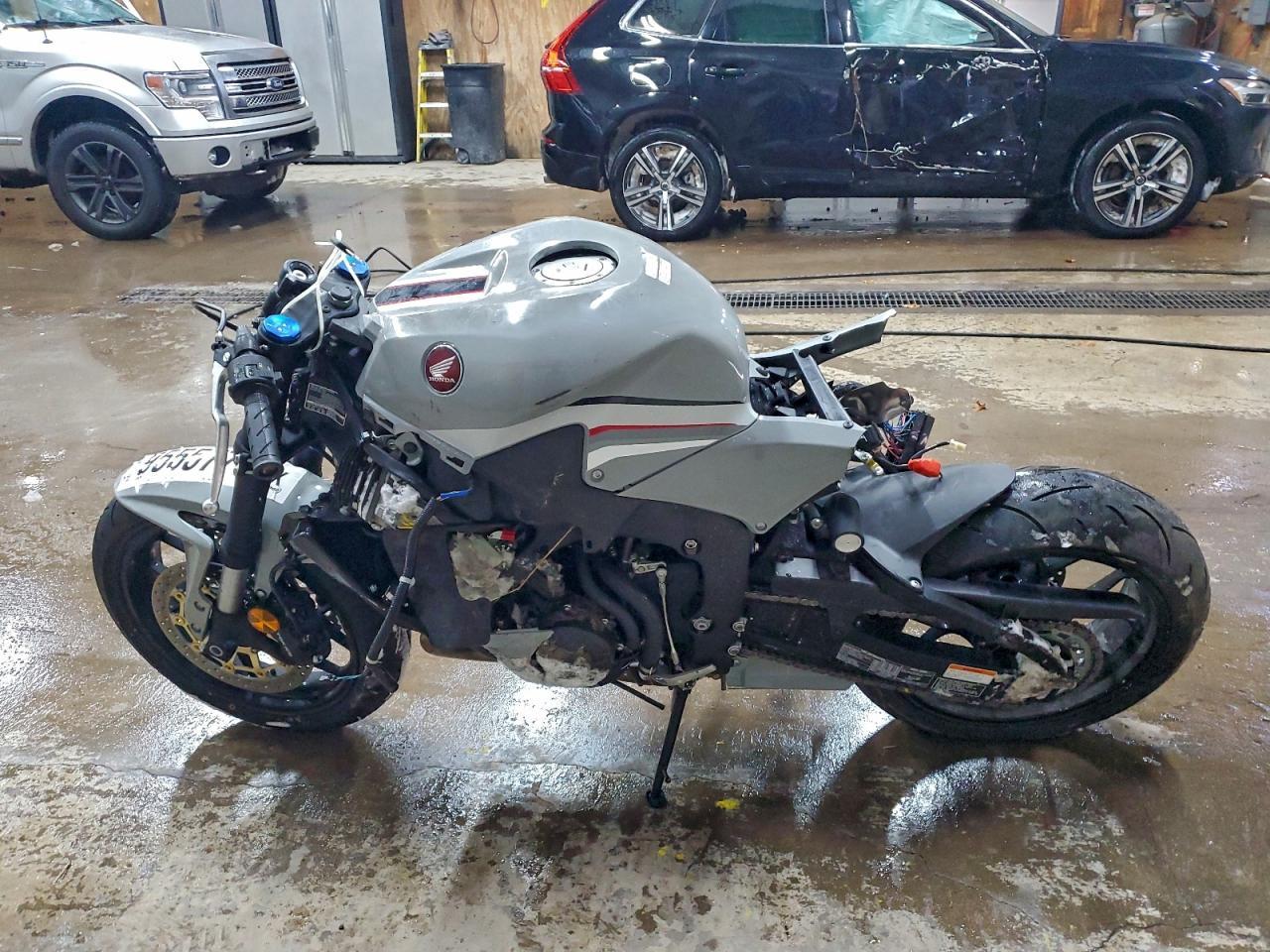2026 Honda CBR600 RR