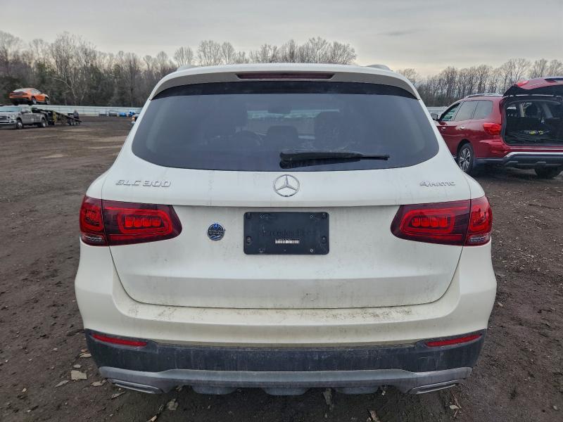 2020 Mercedes-Benz Glc 300 4matic