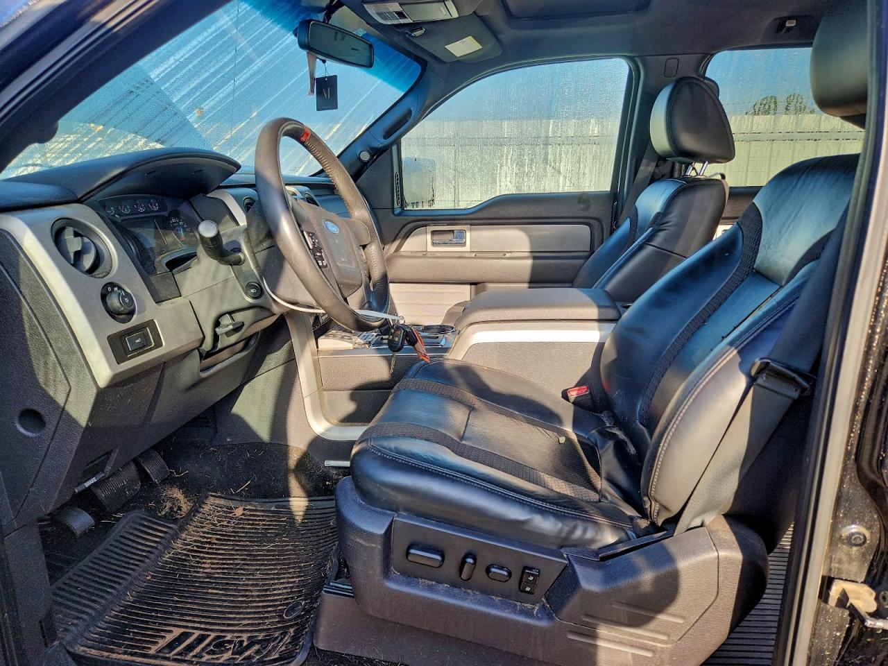 2011 Ford F150 svt Raptor