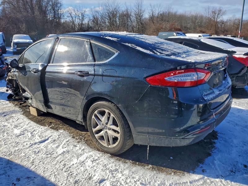 2014 Ford Fusion se