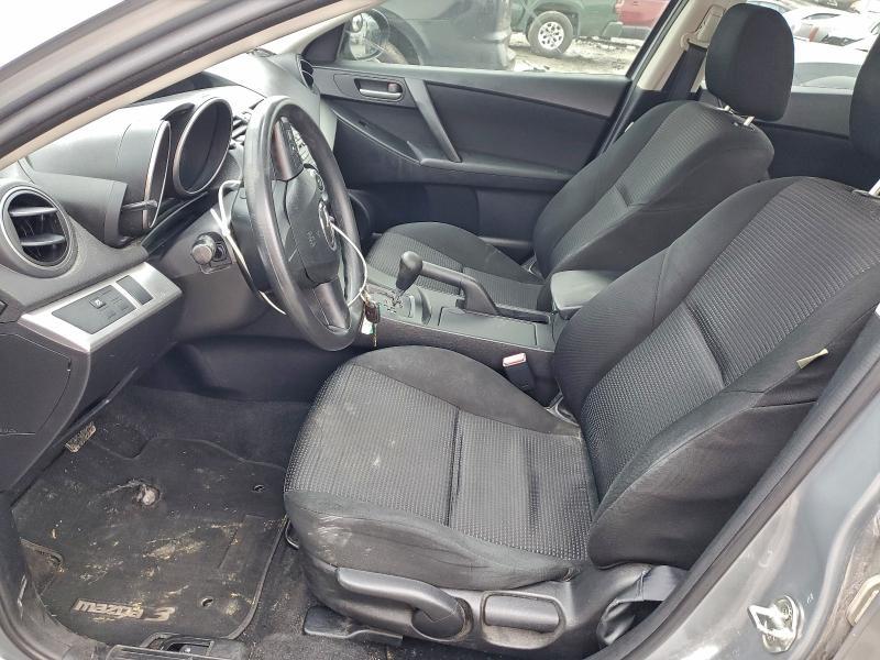 2013 Mazda 3 I