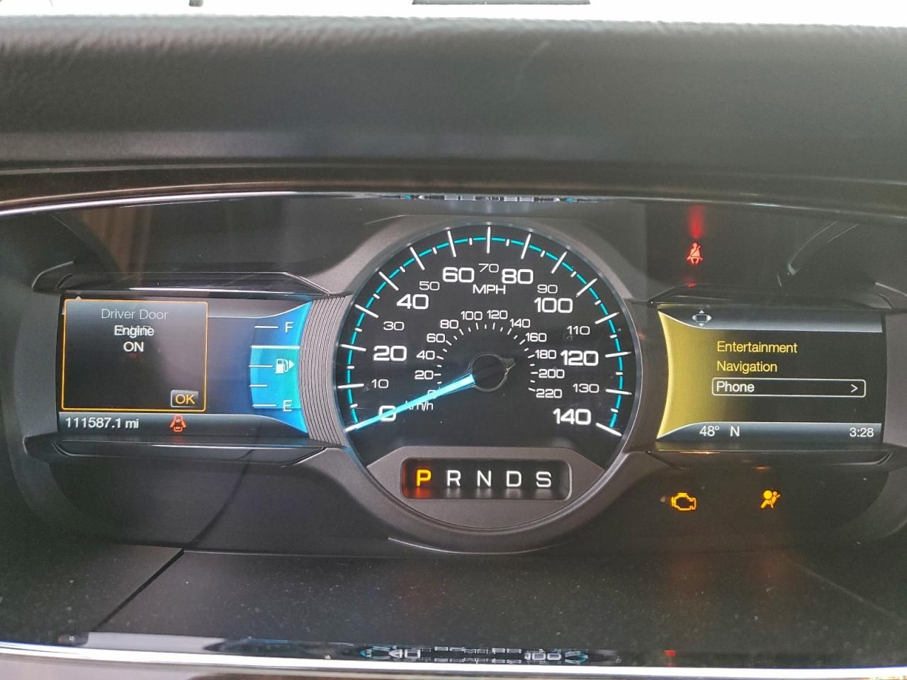 2017 Ford Taurus Limited