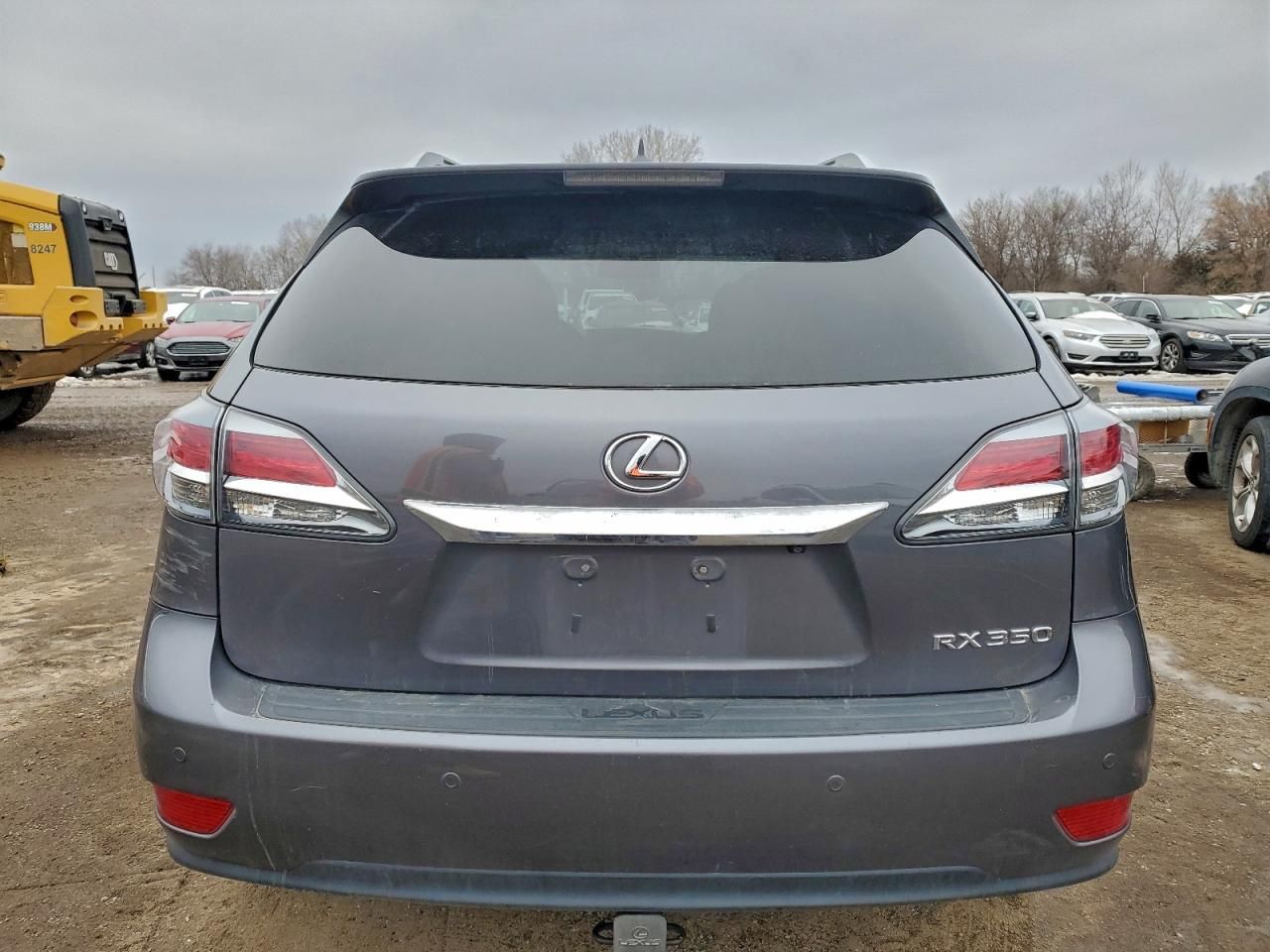 2013 Lexus Rx 350 Base