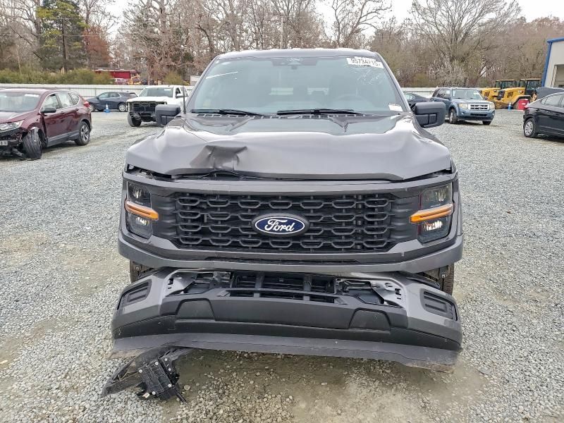 2025 Ford F150 stx
