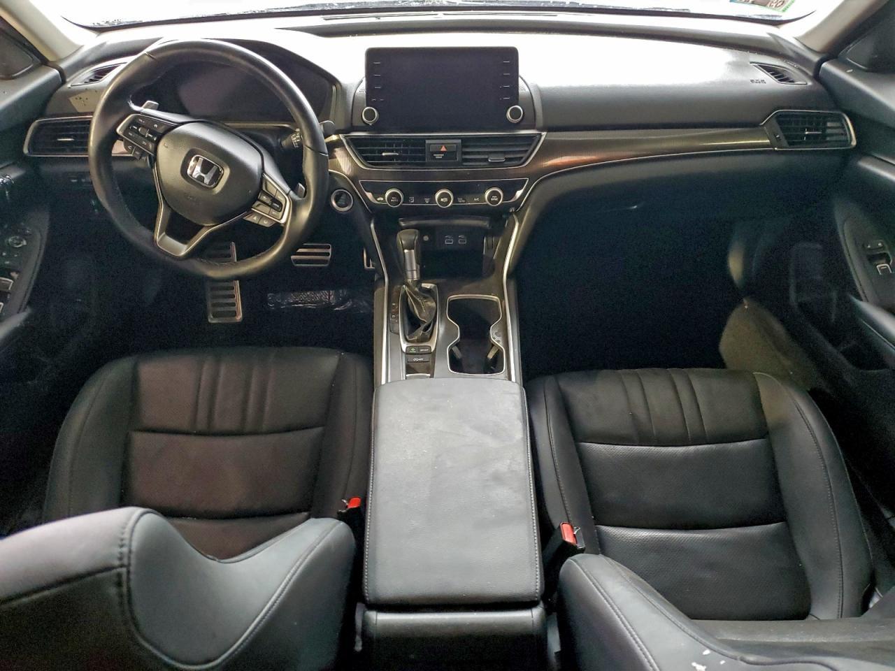 2022 Honda Accord Sport se