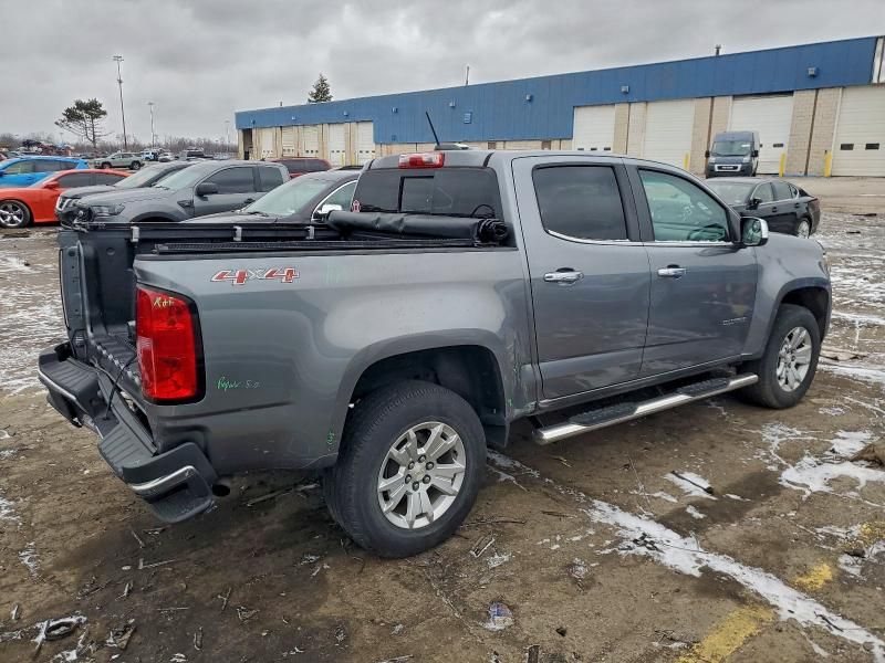 2019 Chevrolet Colorado lt