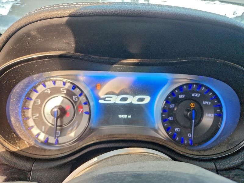 2017 Chrysler 300 s