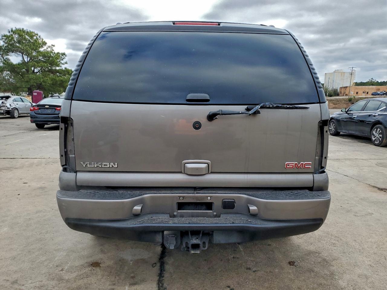 2006 GMC Yukon Denali