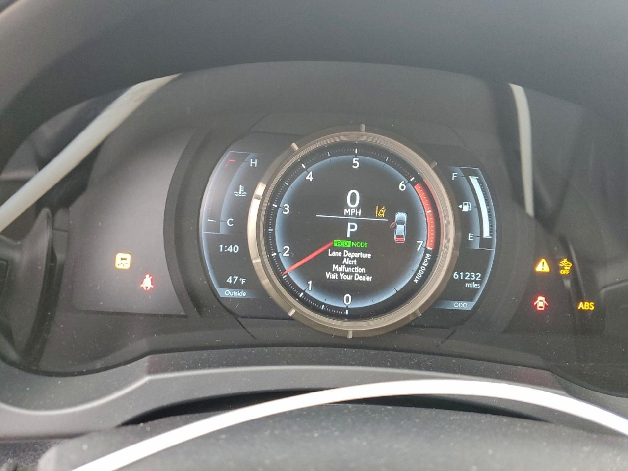 2020 Lexus Is 300 f Sport