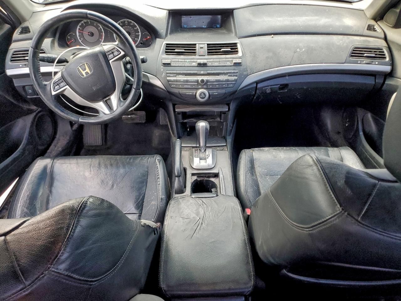 2008 Honda Accord exl