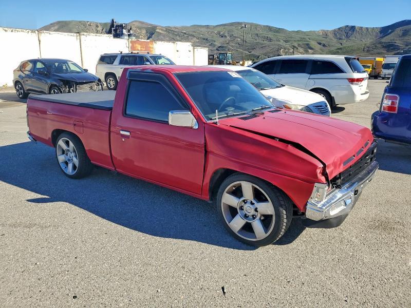 1989 Nissan D21 Short bed