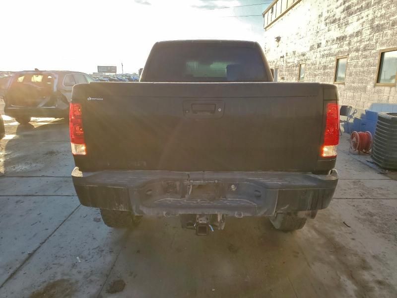 2013 GMC Sierra K2500 Denali