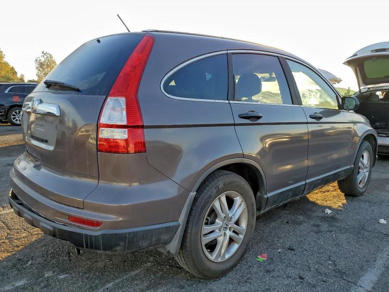 2010 Honda Cr-v ex