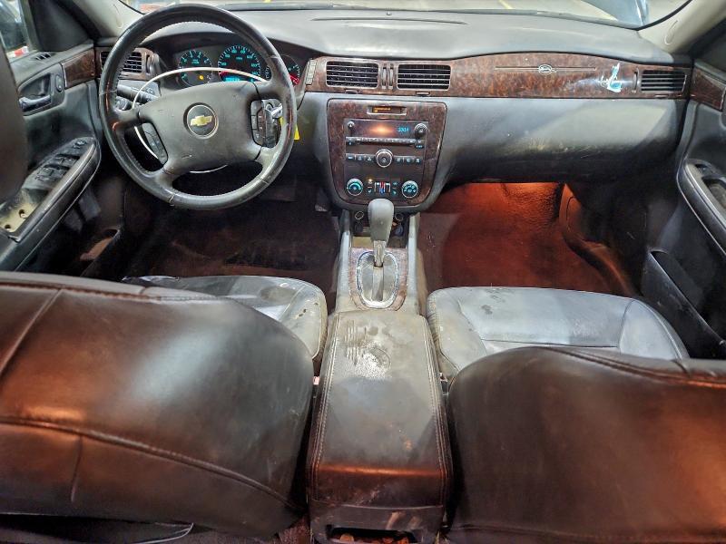 2014 Chevrolet Impala Limited ltz