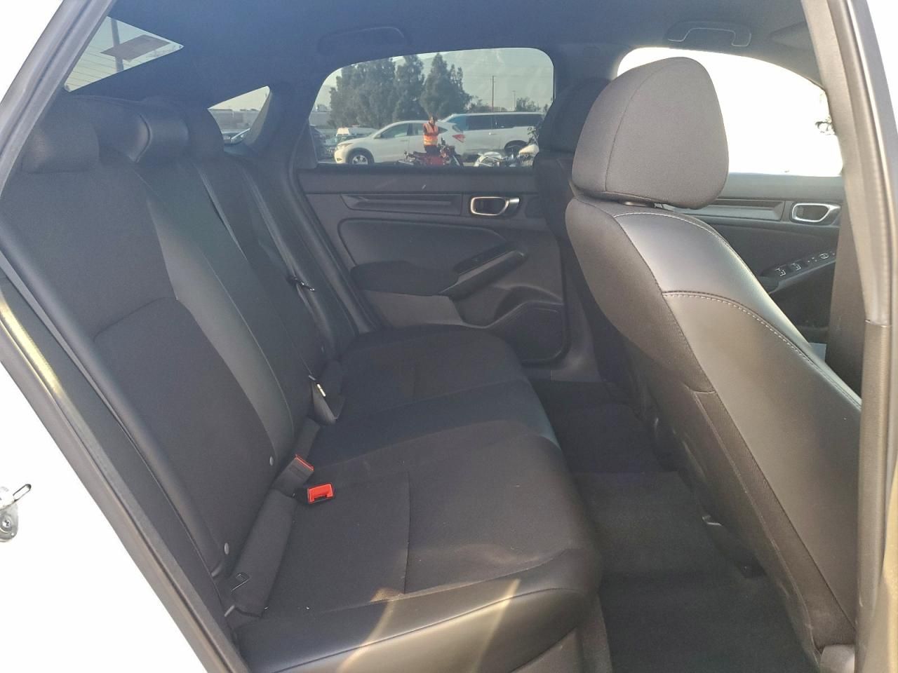 2024 Hond Civic Sport