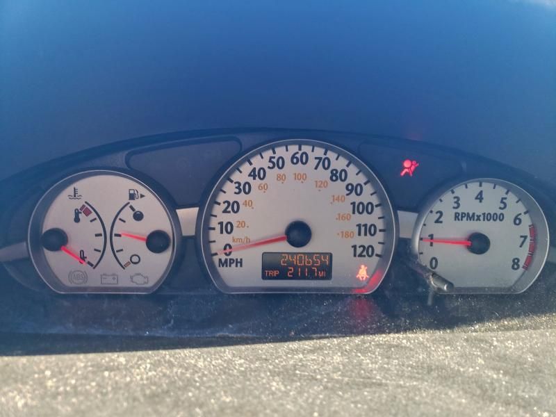 2004 Saturn Ion Level 3
