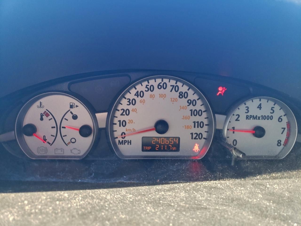 2004 Saturn Ion Level 3
