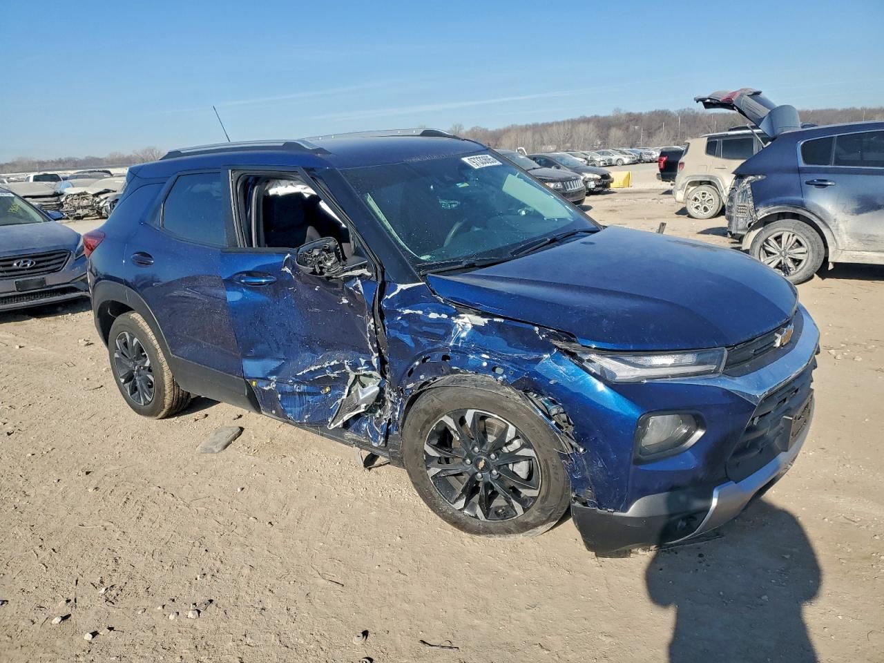 2023 Chevrolet Trailblazer lt
