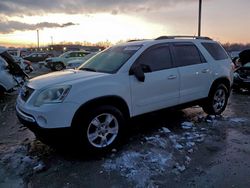 GMC Acadia sle Vehiculos salvage en venta: 2011 GMC Acadia sle