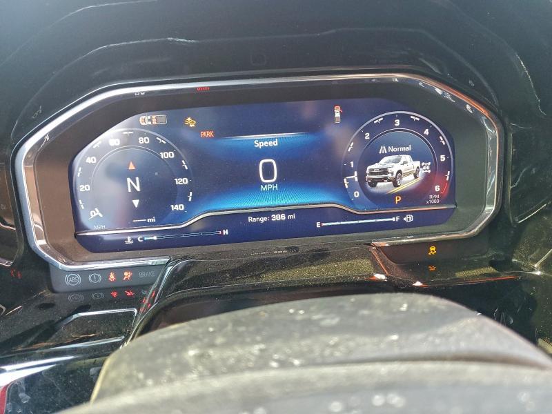 2024 Chevrolet Silverado K1500 lt Trail Boss