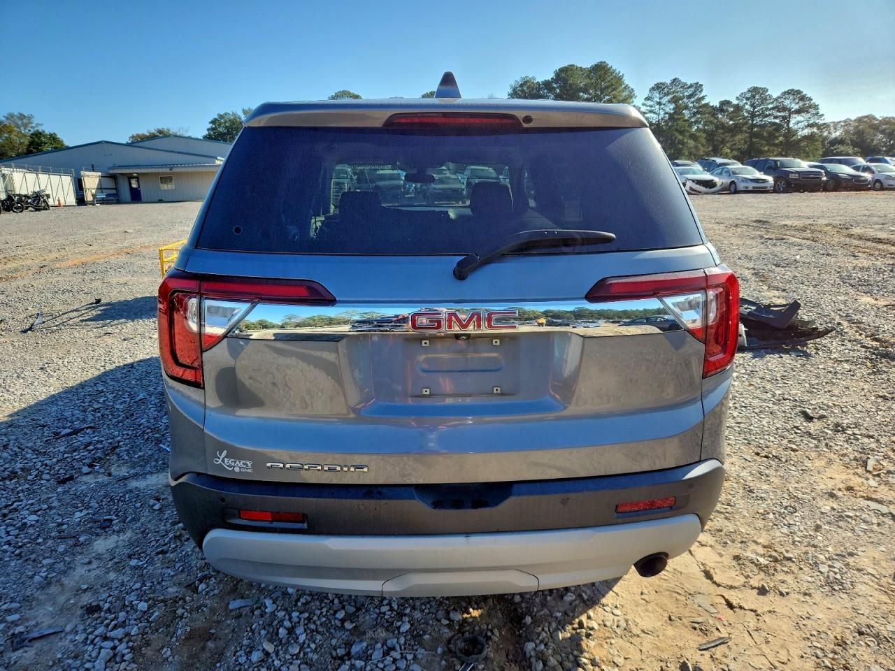 2020 GMC Acadia sle