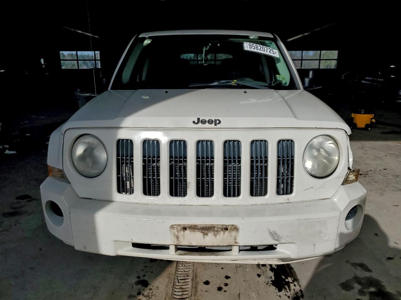 2008 Jeep Patriot Sport