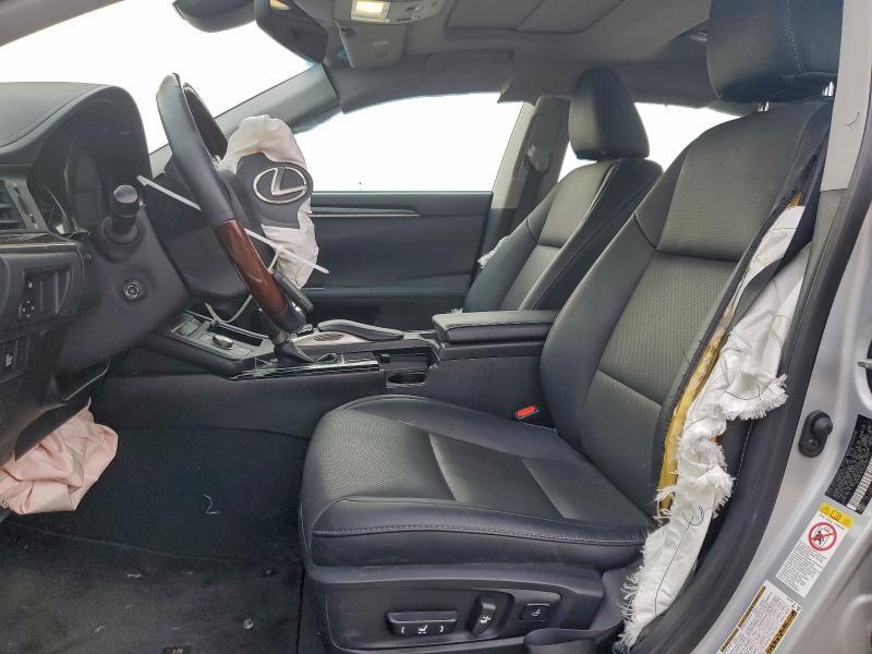 2018 Lexus Es 350 Base