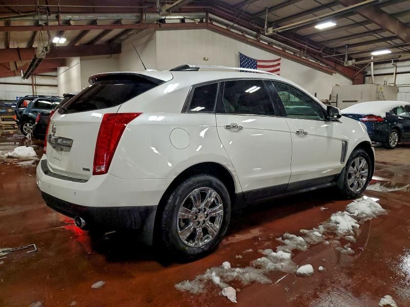 2015 Cadillac Srx Luxury Collection