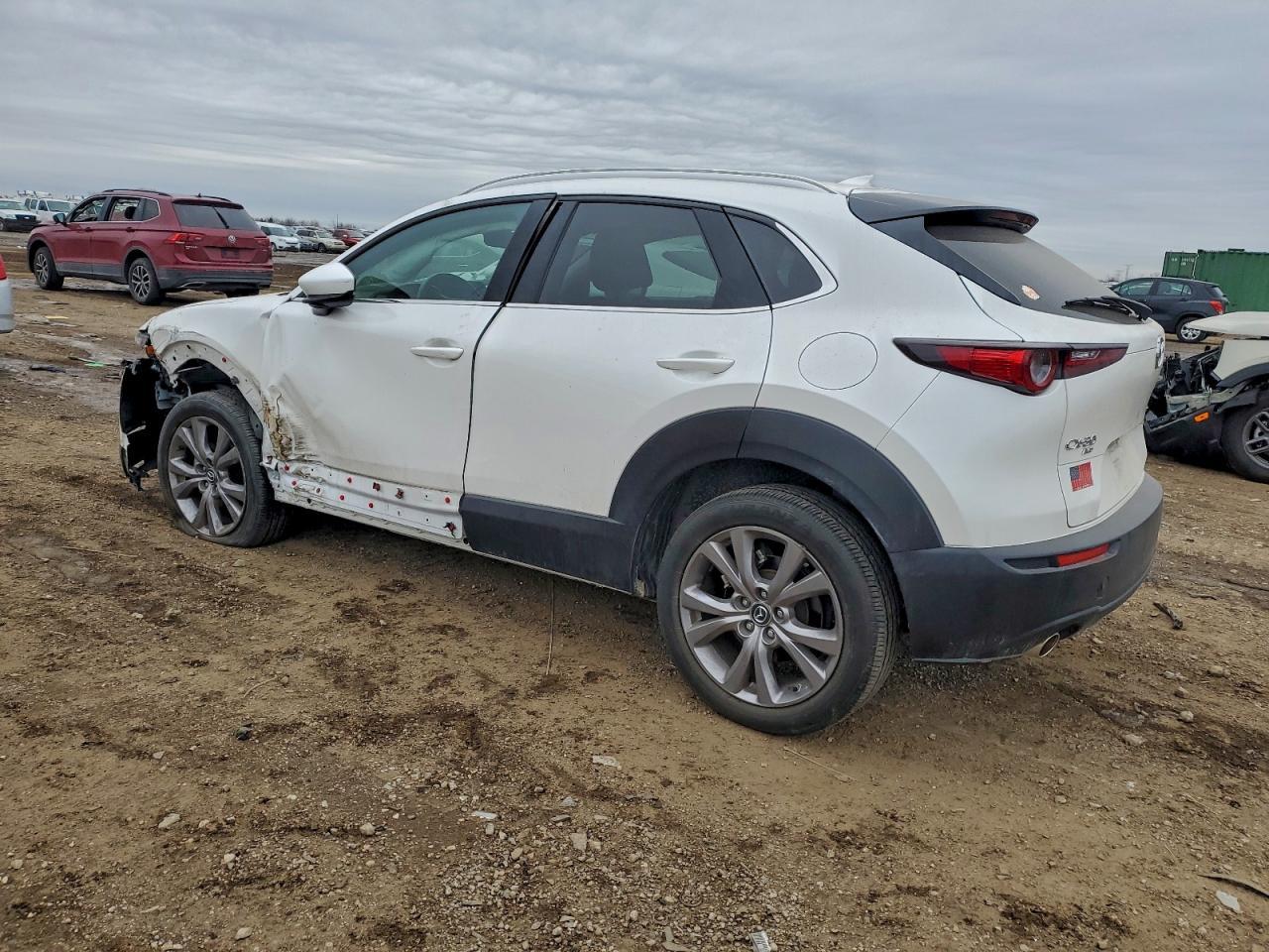 2021 Mazda Cx-30 Premium