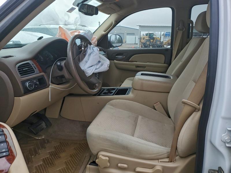 2009 Chevrolet Tahoe C1500 lt