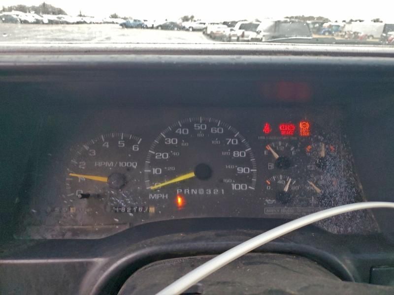 1998 GMC Sierra K2500