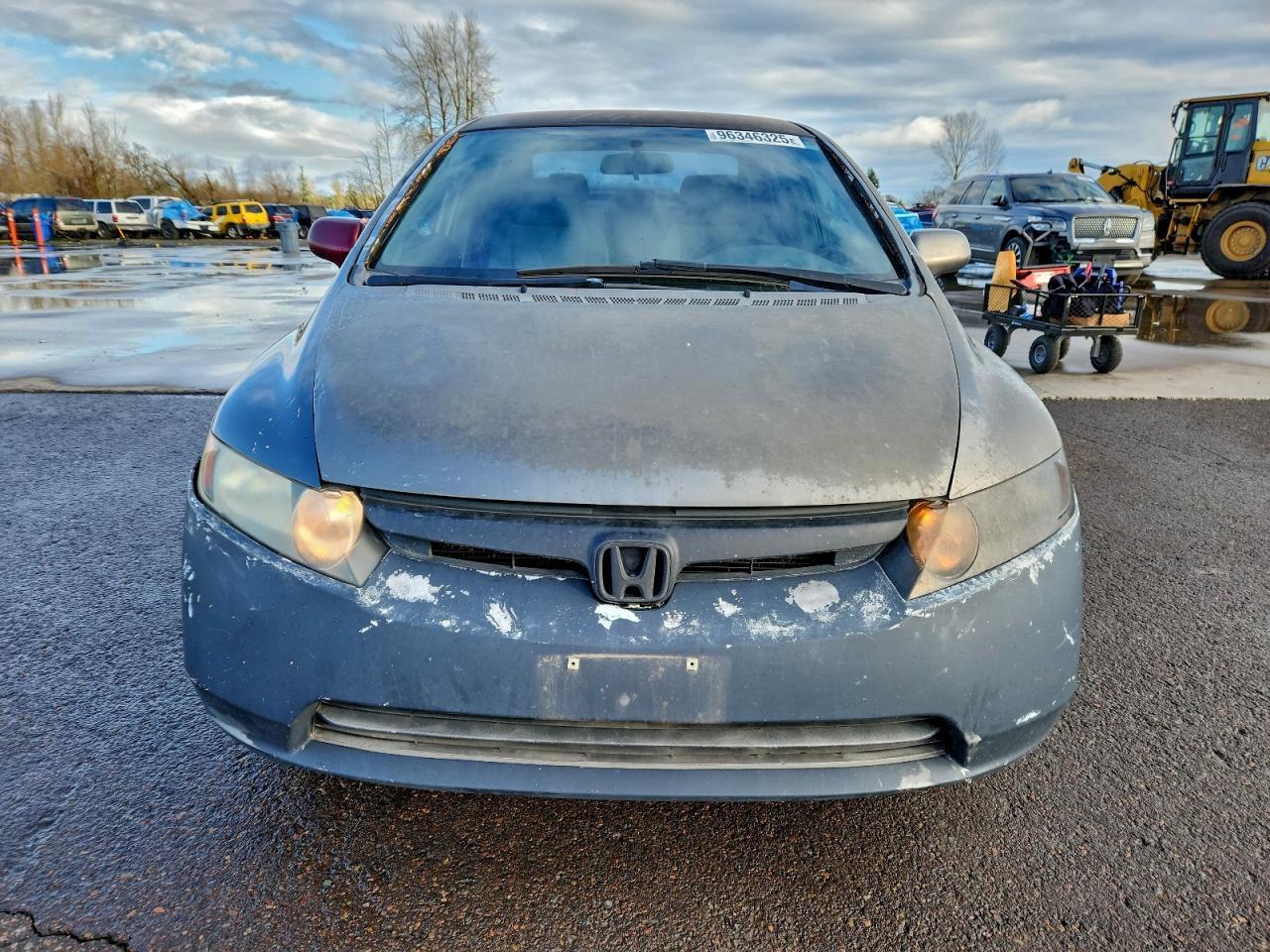 2007 Honda Civic lx