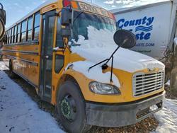 Freigliner 2011 Freightliner b2 Scho salvage cars for sale: 2011 Freigliner 2011 Freightliner B2 School Bus