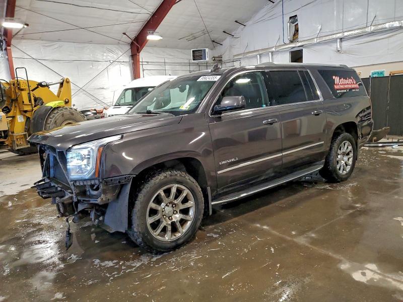 2017 GMC Yukon xl Denali