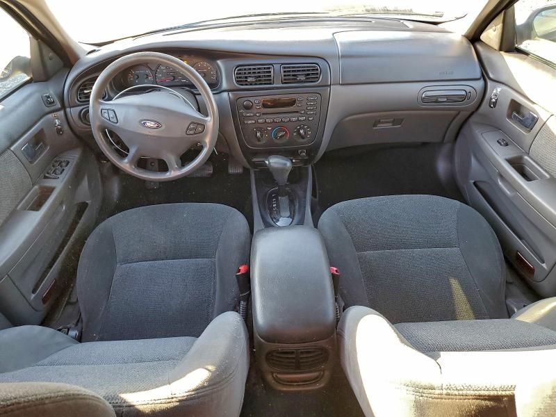 2001 Ford Taurus ses