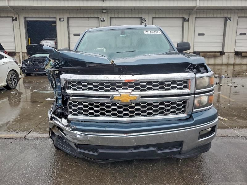 2014 Chevrolet Silverado C1500 LT