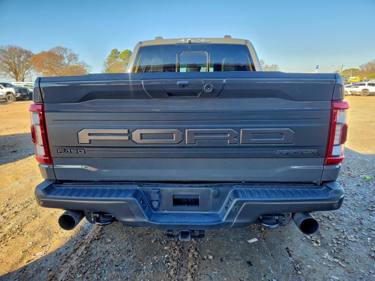 2021 Ford F150 Raptor