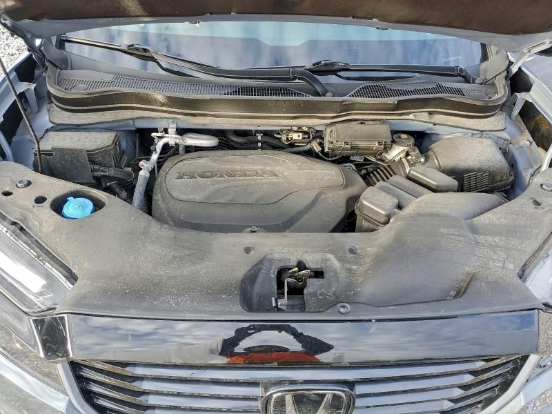 2023 Honda Ridgeline Sport